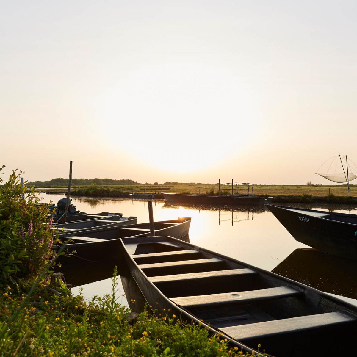 Die Stadtviertel erkunden SaintNazaire, einfach umwerfend!