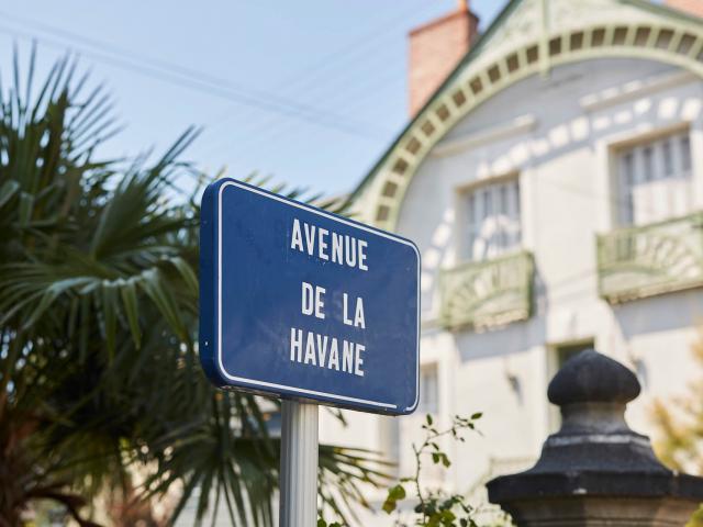 Quartier de La Havane à Saint-Nazaire