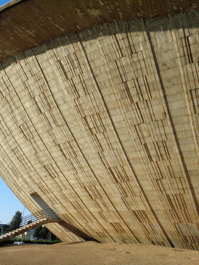 La Soucoupe à Saint-Nazaire