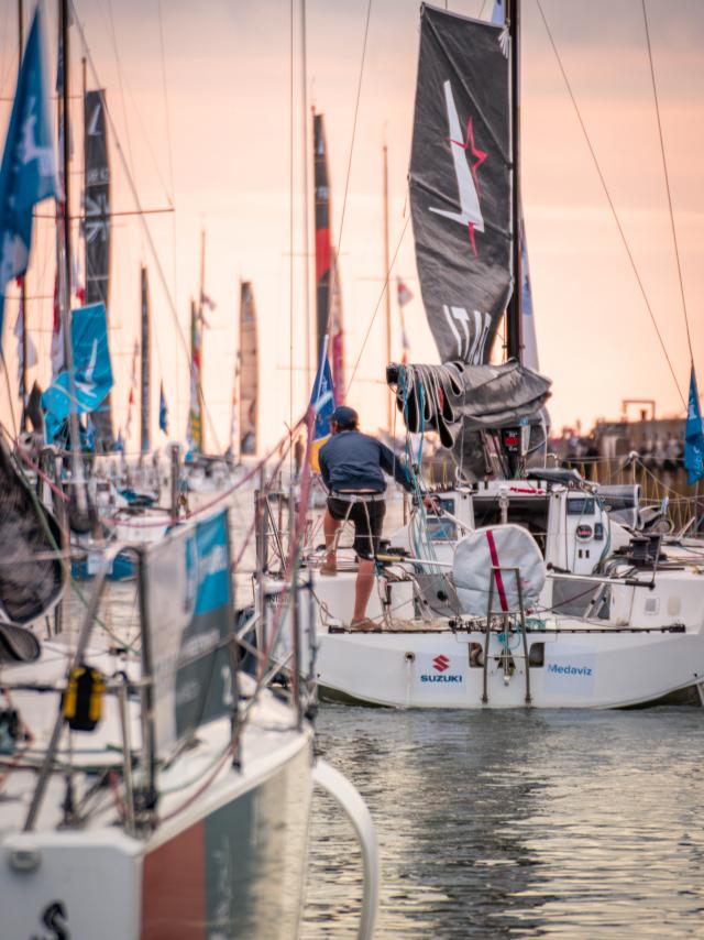 Solitaire Du Figaro Saintnazaire 2020 (6)