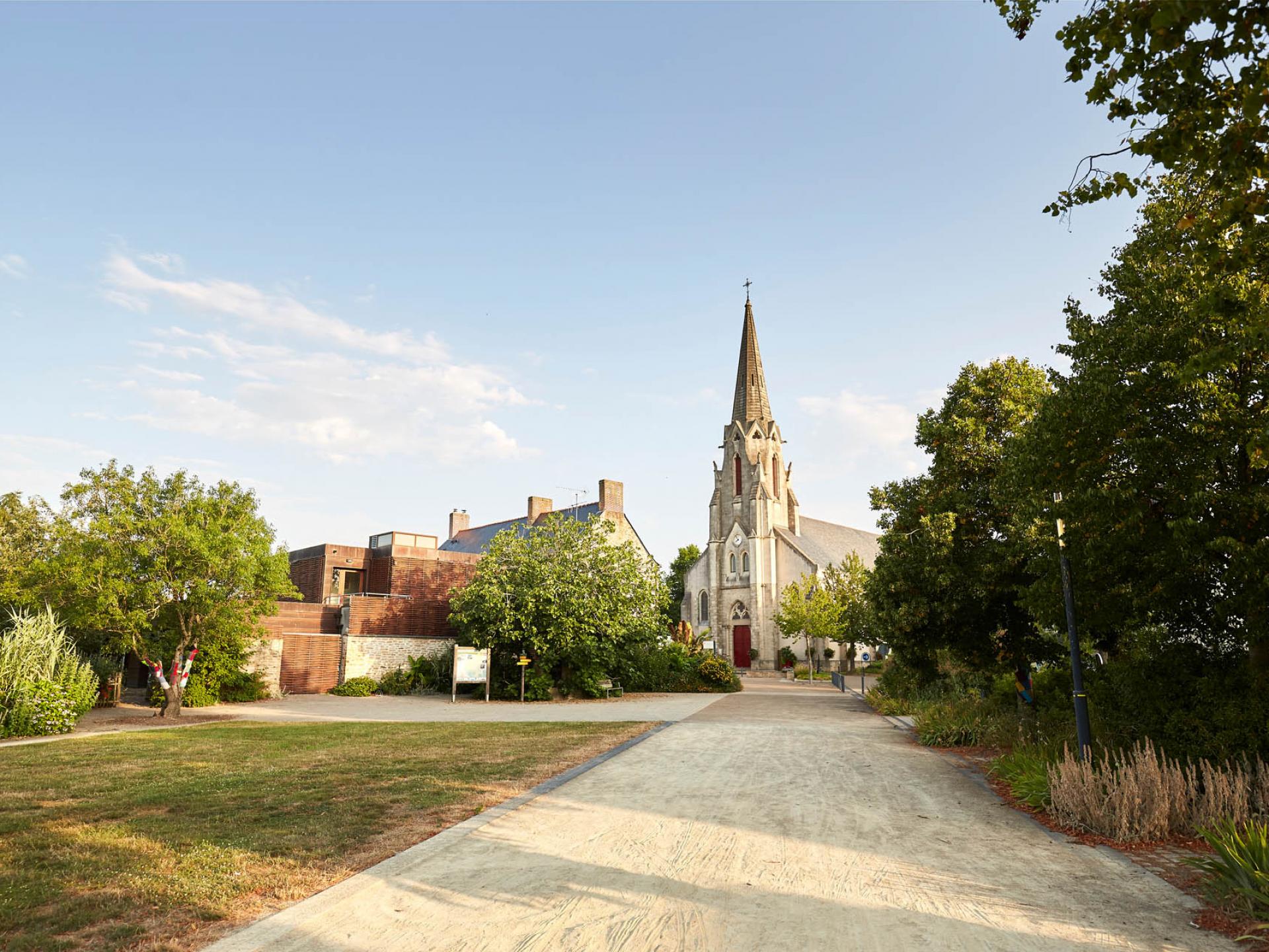 La ChapelledesMarais SaintNazaire Renversante