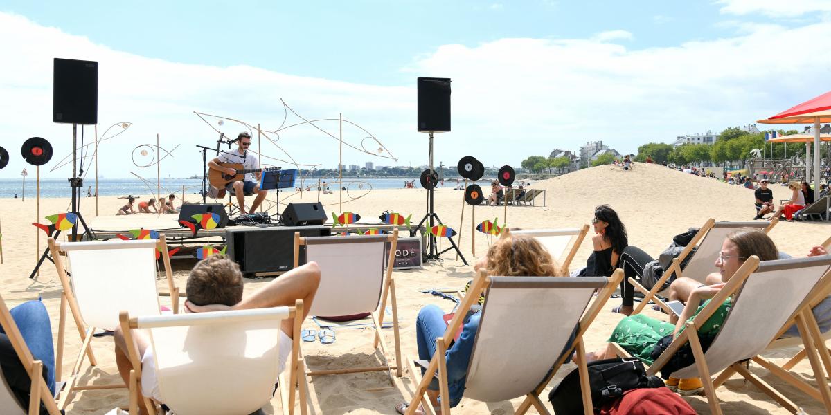 Quoi faire à Saint-Nazaire cet été