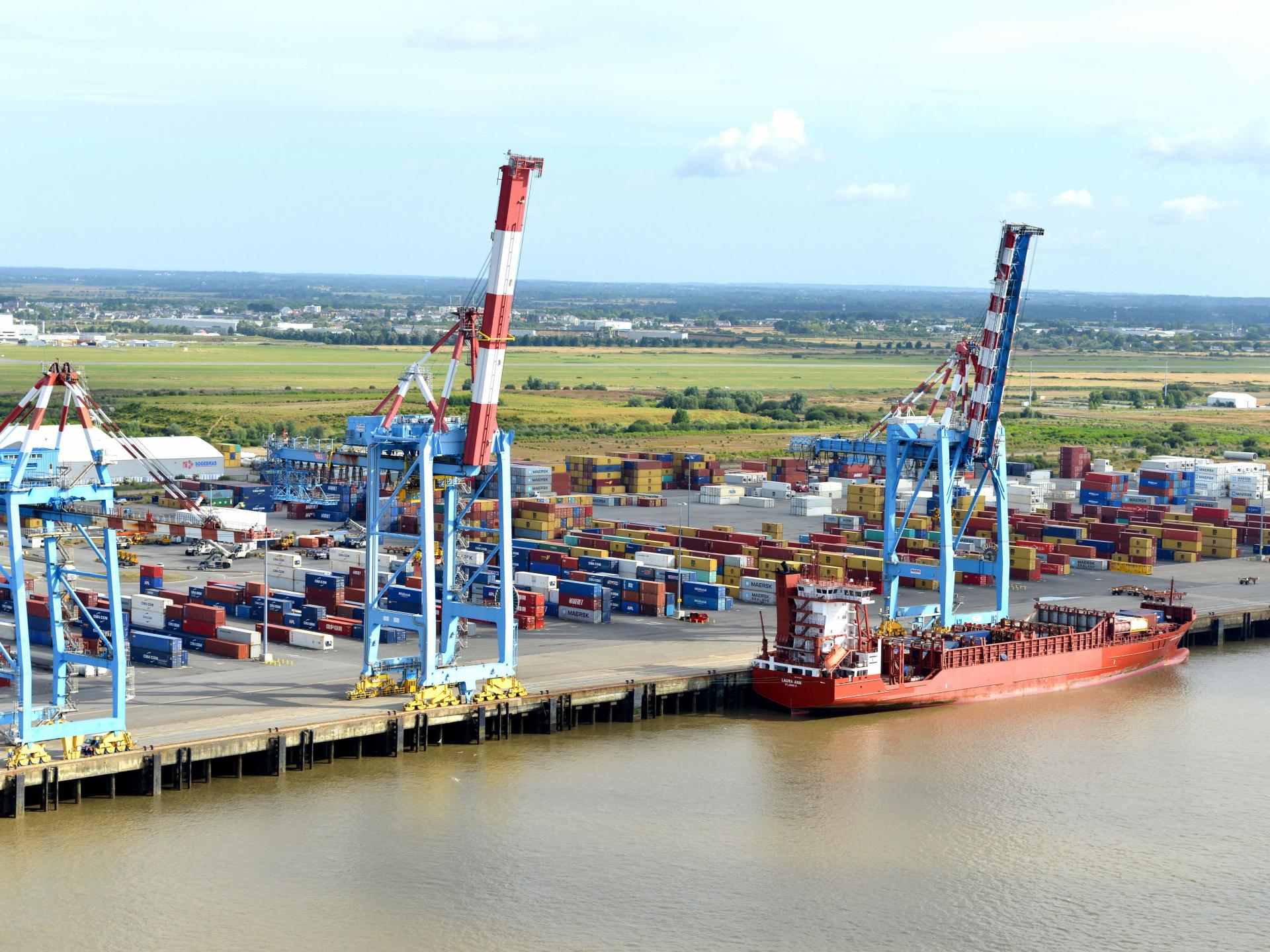 SaintNazaire, einfach umwerfend! Fremdenverkehrsamt