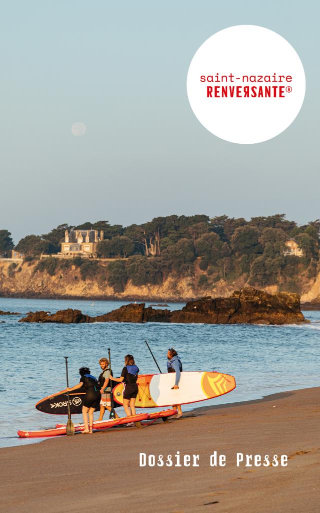 Dossier De Presse Saint Nazaire Et Brière 2022
