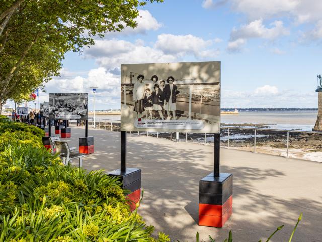 Le Paquebot France Un Géant Né à Saint Nazaire Maelwenn Leduc 2022 (1)