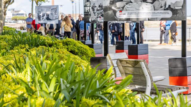 Snat Exposition Le Paquebot France Un Géant Né à Saint Nazaire Maelwenn Leduc 2022 (5)
