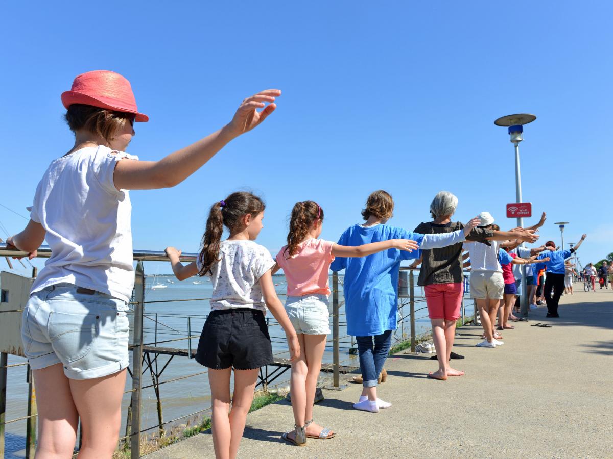 Que Faire à Saint-nazaire En Famille