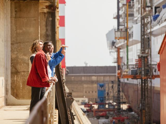 Chantiers de l'Atlantique