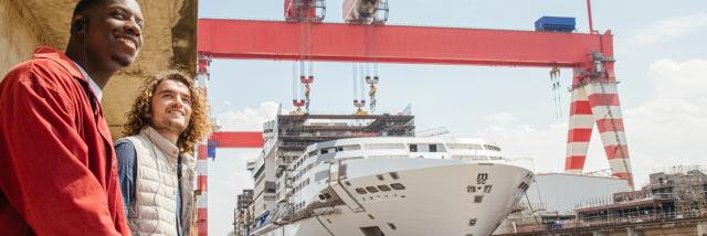 Chantiers de l'Atlantique