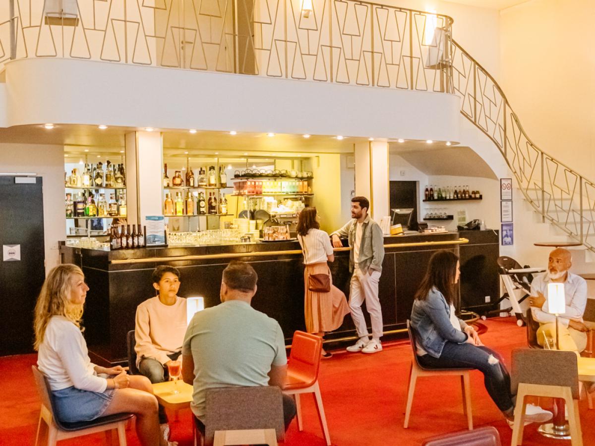 Visit Escal’Atlantic A mustsee attraction in SaintNazaire