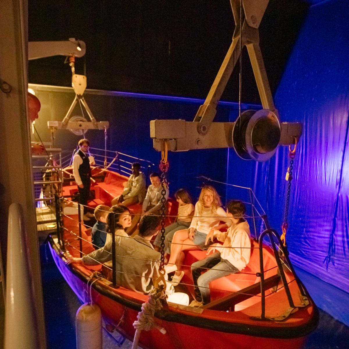 Escal’Atlantic Das ganz besondere Besuchserlebnis in SaintNazaire