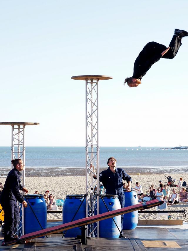 Saint Nazaire Côté Plages