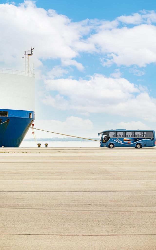 Visite Grand Port Maritime