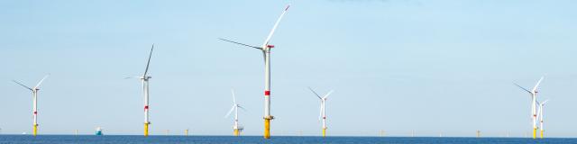 Eolienne En Mer Maelwenn Leduc 42