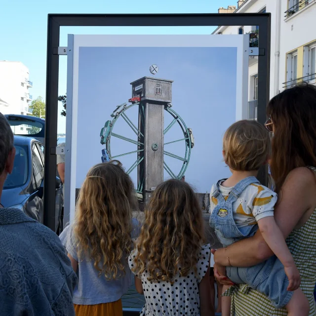 Exposition Cargo