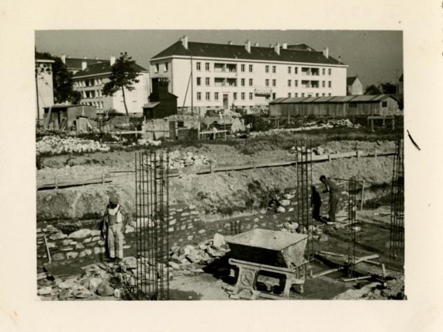 Construction Quartier Gambetta