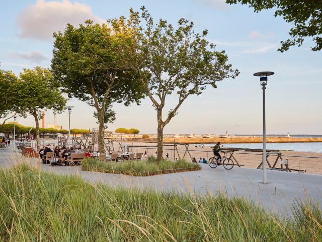 Front de mer de Saint-Nazaire