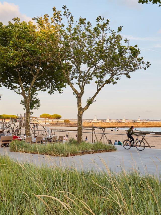 Front de mer de Saint-Nazaire