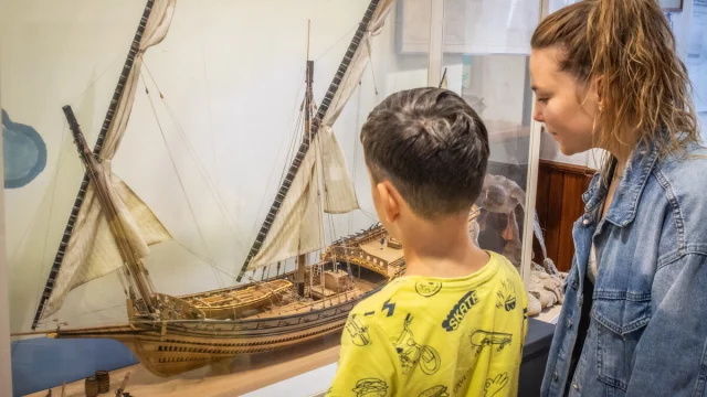 Musée de la Marine en Bois du Brivet