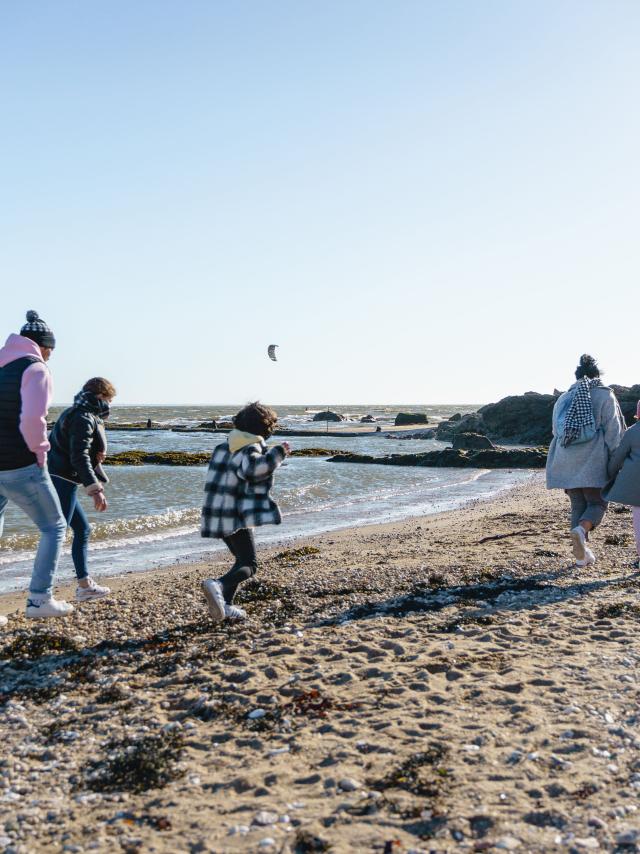 La Mer En Hiver Saint Nazaire Jeremy Jehanin 2021