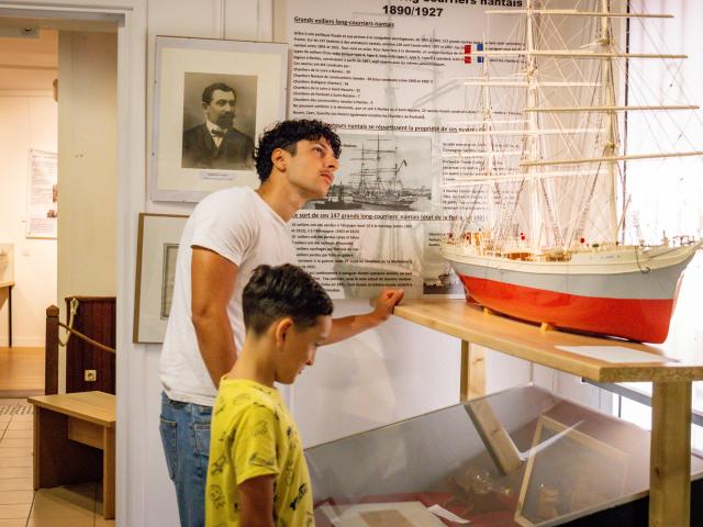 Musée de la Marine en Bois du Brivet