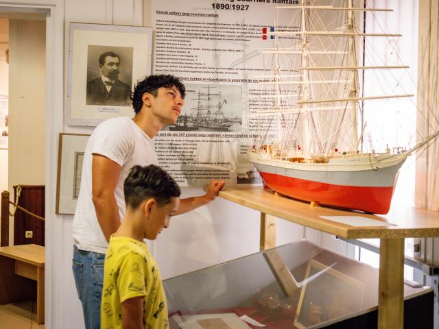 Musée de la Marine en Bois du Brivet