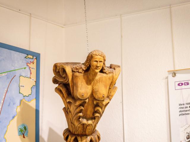 Musée de la Marine en Bois du Brivet