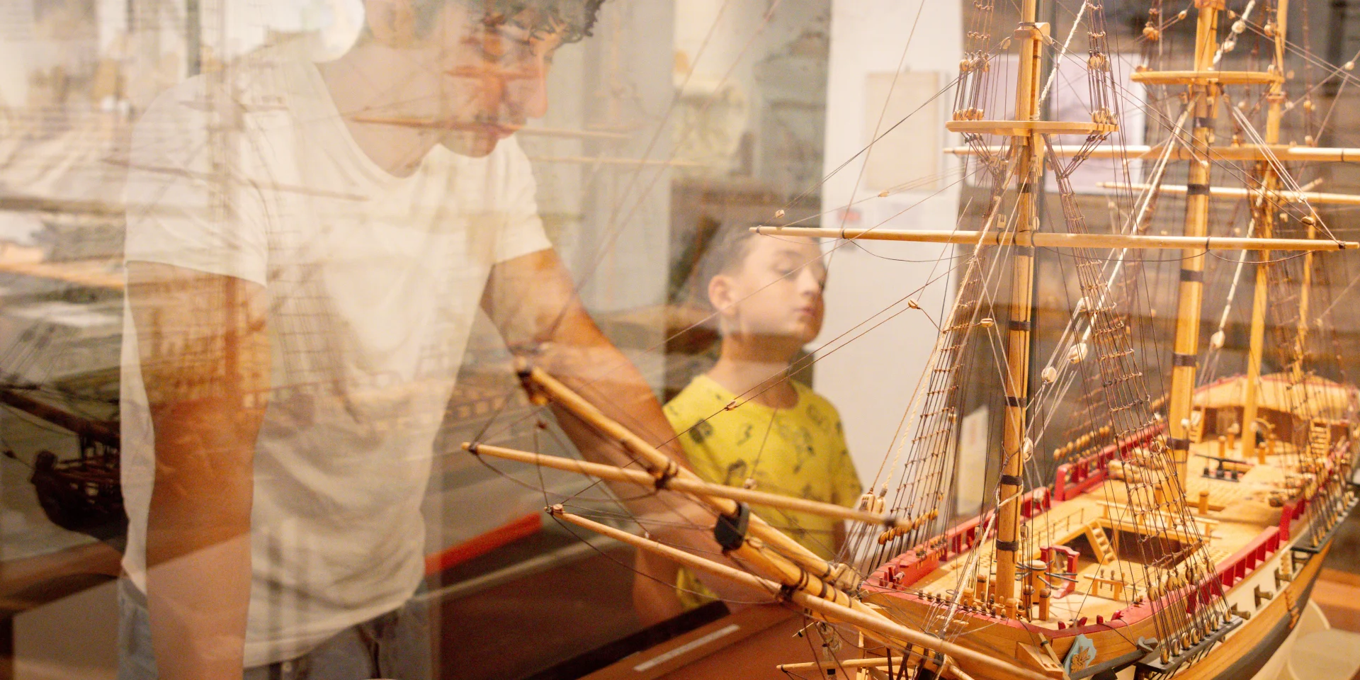 Musée de la Marine en Bois du Brivet
