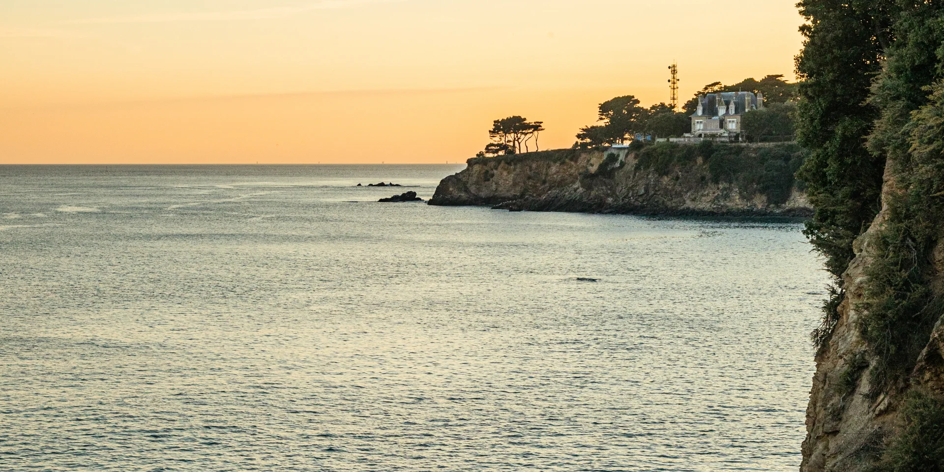 Plage de Monsieur Hulot