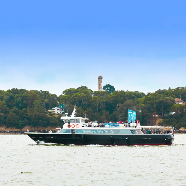 Croisières découvertes au départ de Saint-Nazaire
