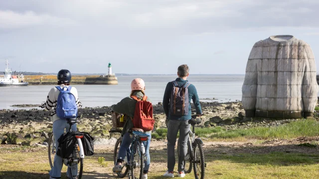 Saint Nazaire A Velo Velideale Sebastien Laval 04 2024 2 Hd
