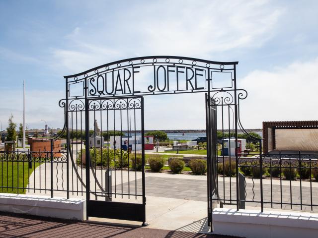 Square Joffre 1