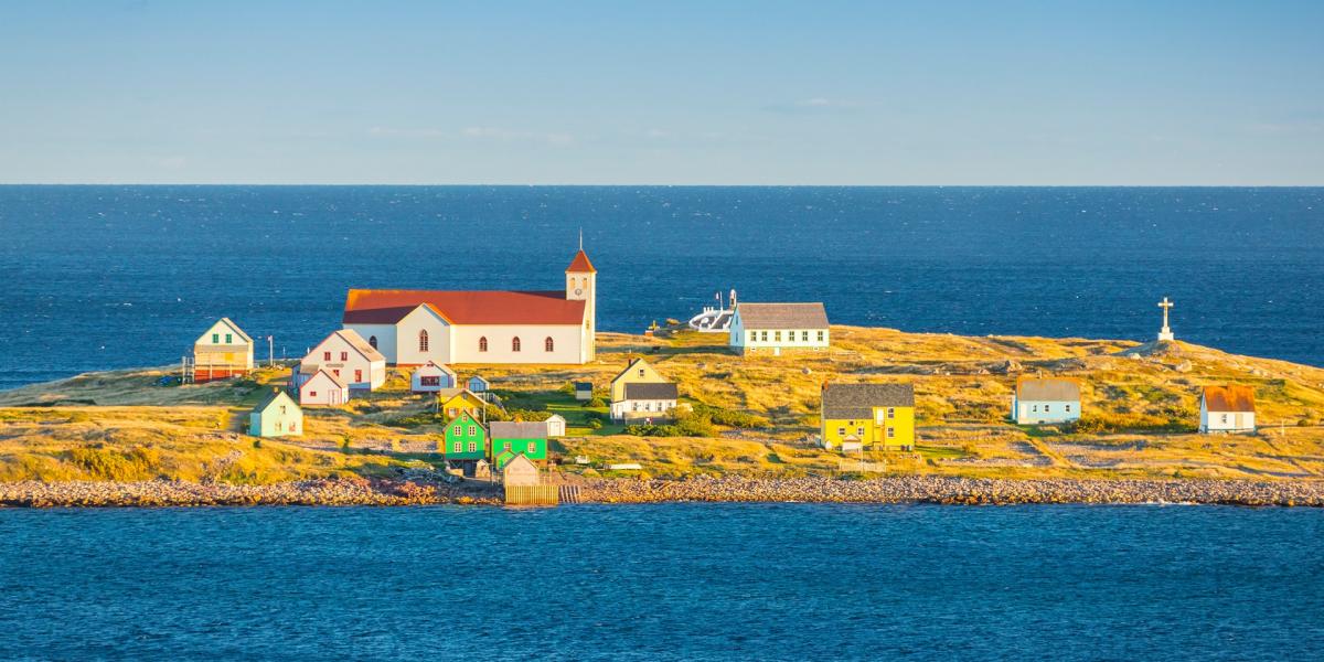 Découvrir l’ÎleAux Marins Tourisme SaintPierre et Miquelon