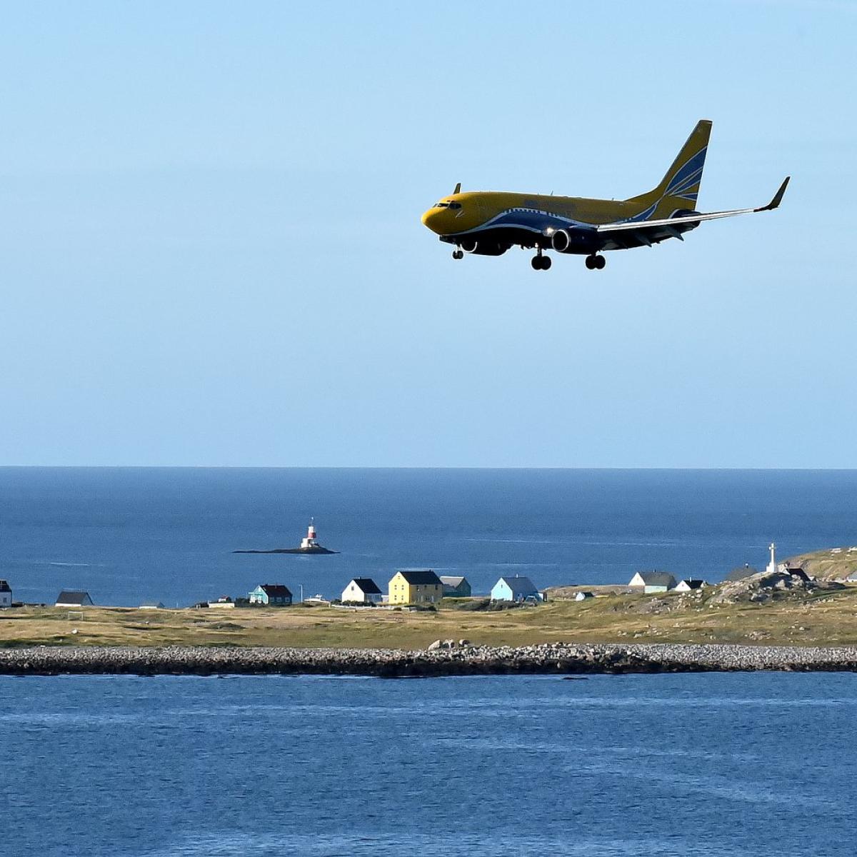 Cartes, plans et brochures Tourisme SaintPierre et Miquelon
