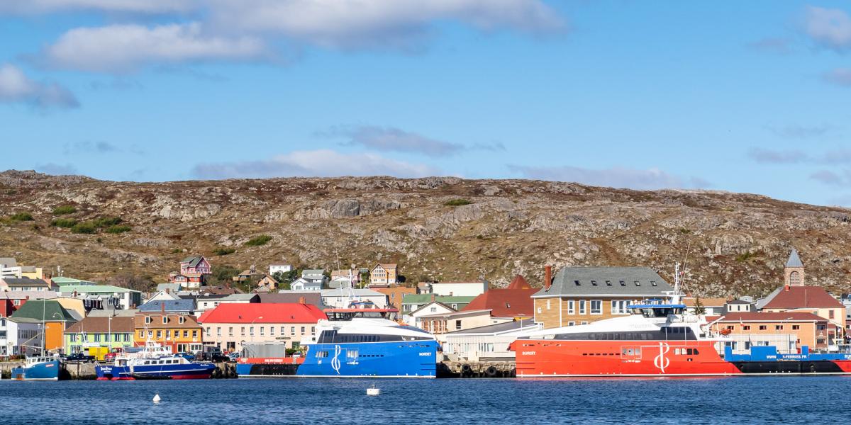 Vacation rentals | Tourism Saint-Pierre and Miquelon