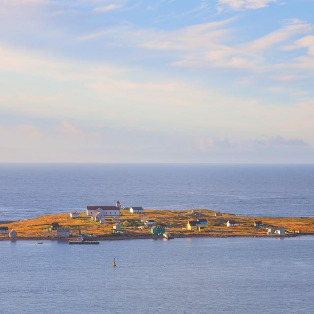 Mathieu Dupuis, Saint-Pierre et Miquelon 2021