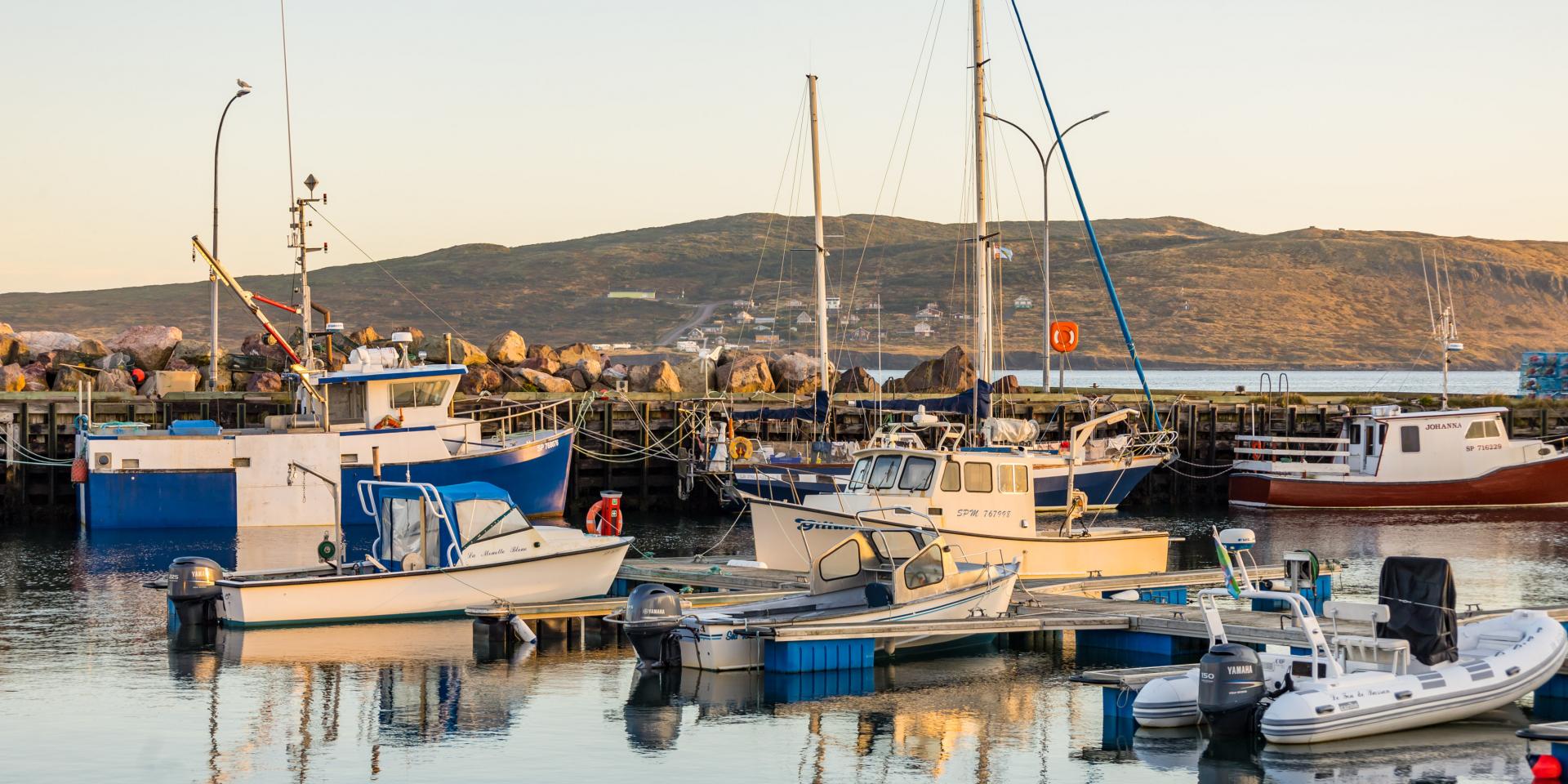 Mathieu Dupuis, Saint-Pierre et Miquelon 2021