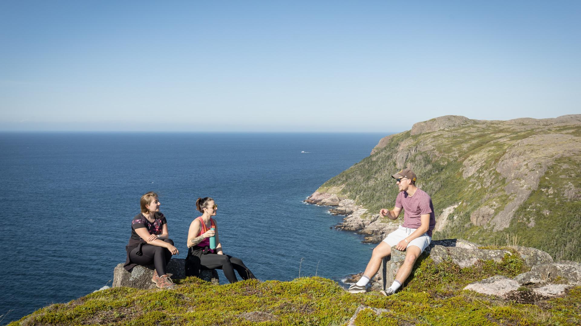 MiquelonLanglade, un petit bout de France Tourisme SaintPierre et
