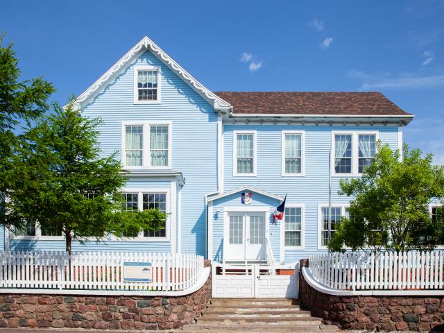 Maison préfet