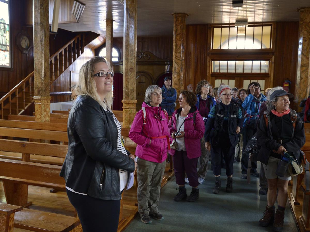 Miquelon Langlade, l’île nature Tourisme SaintPierre et Miquelon