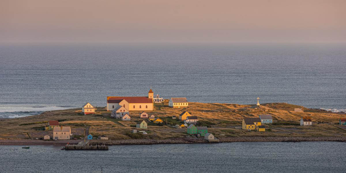 Le Aux Marins Tour Tourism Saint Pierre And Miquelon