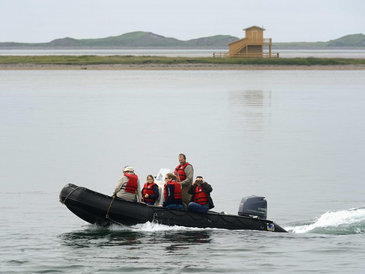 Nautical activities of SaintPierreetMiquelon Tourism SaintPierre