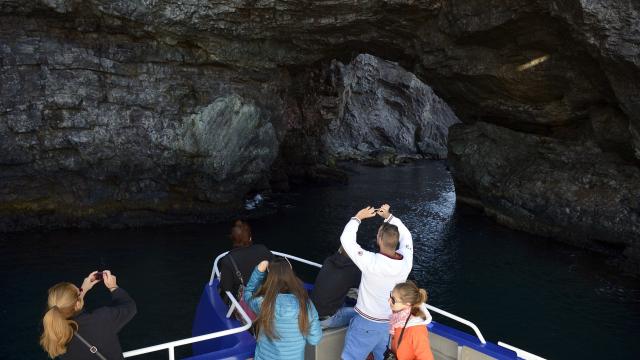 Tour Cap percé 2