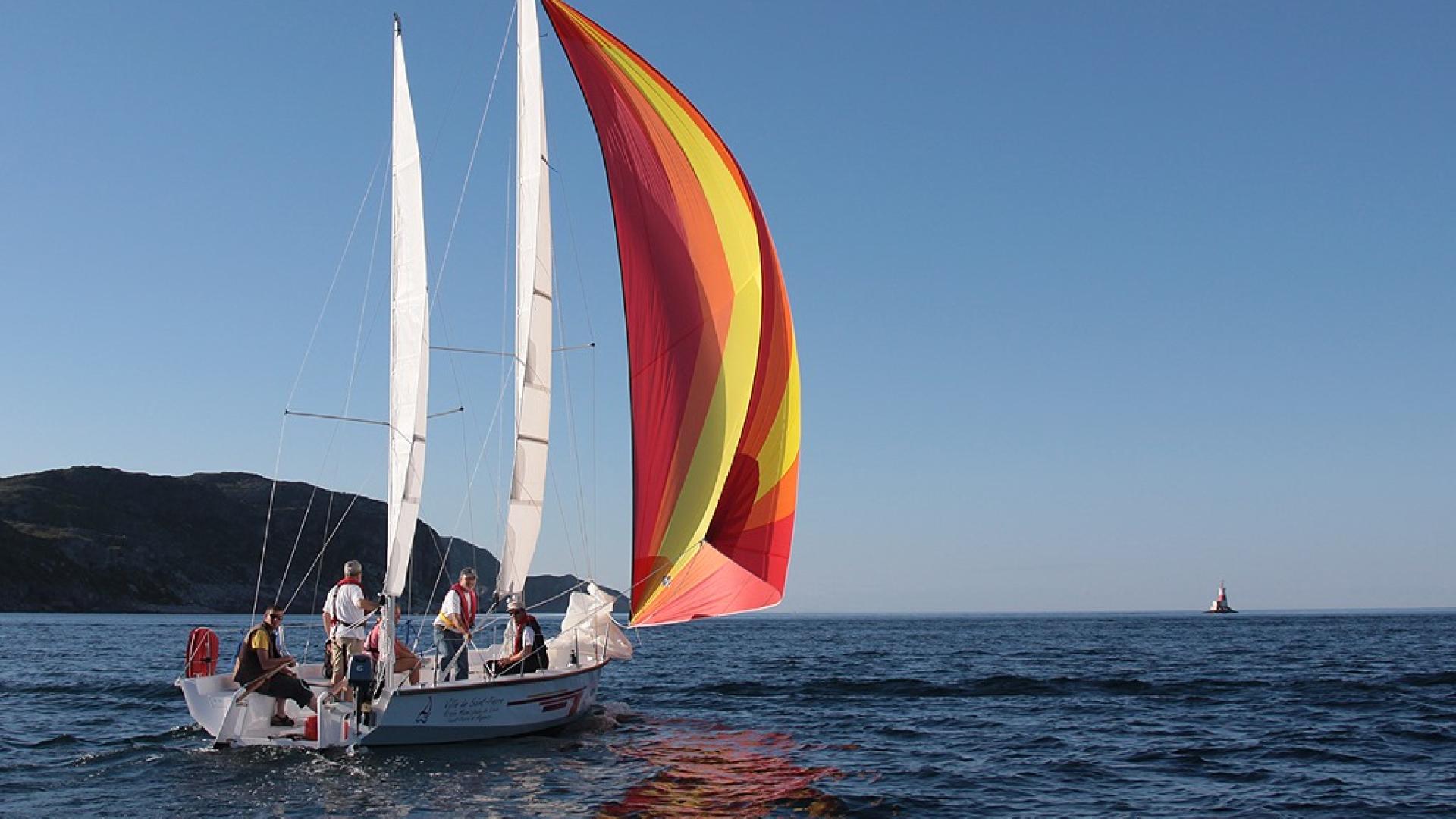 Nautical Activities Tourism SaintPierre and Miquelon