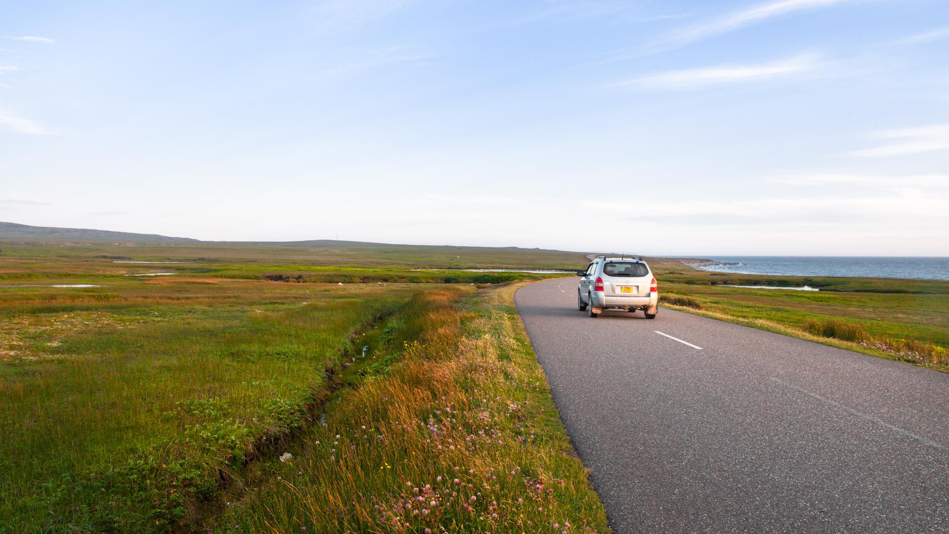 MiquelonLanglade, un petit bout de France Tourisme SaintPierre et