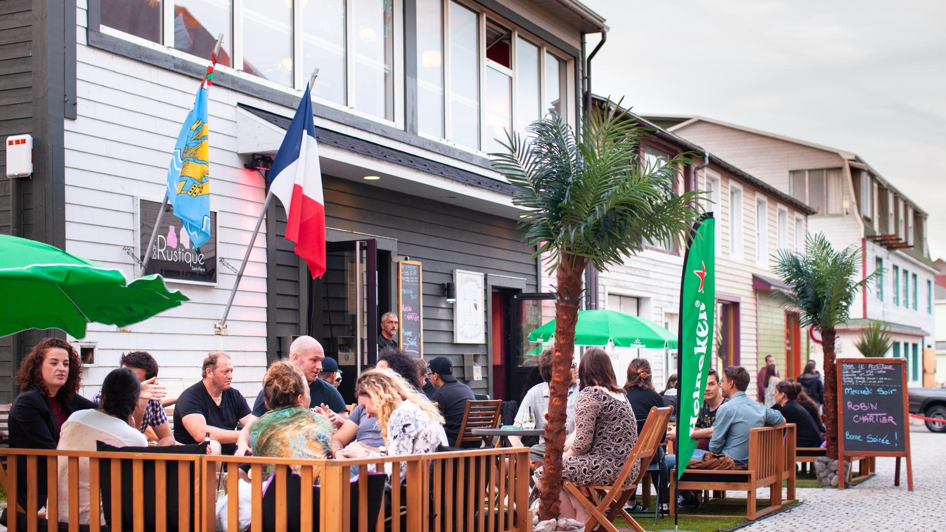 Journée prohibition à SaintPierre et Miquelon Tourisme SaintPierre