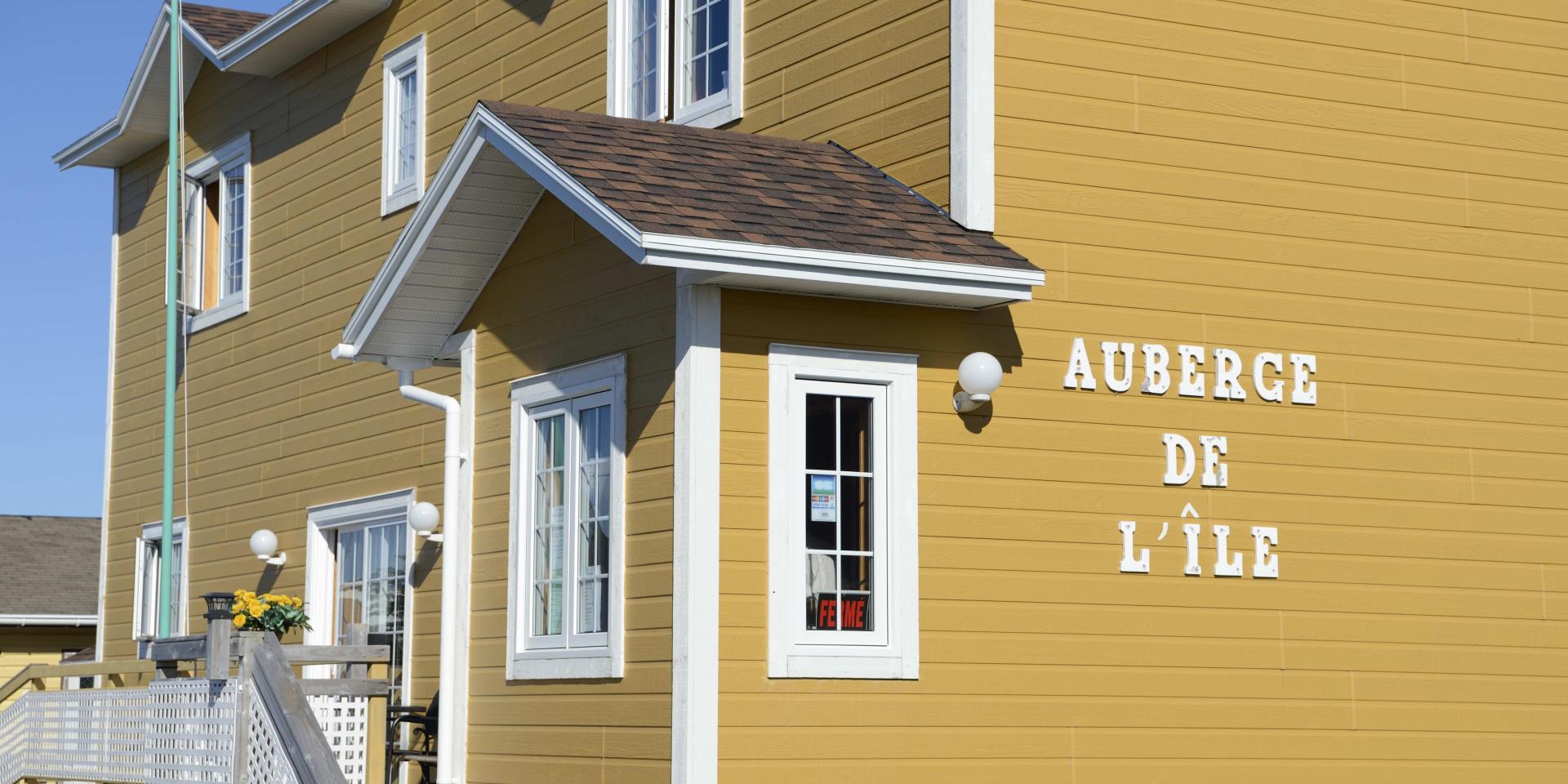 Auberge de l'île 4