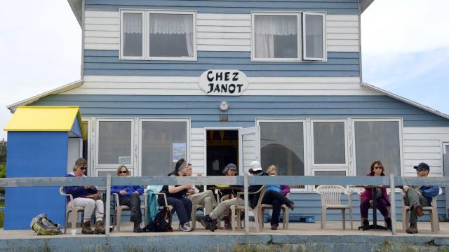 Chez Janot 2