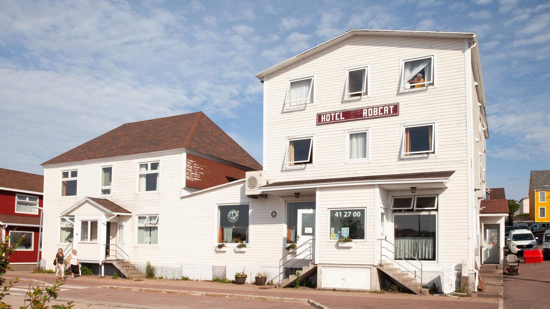 Hôtels Tourisme SaintPierre et Miquelon