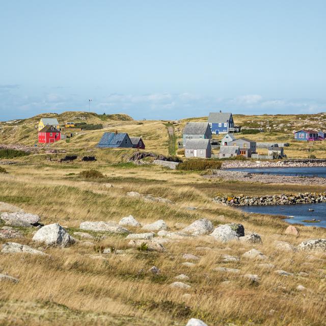 Ile aux marins sentier 3